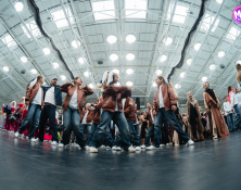 Semifinále MiA Dance Festival