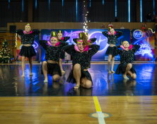 MiA dance league Trnava + Vánoční kategorie